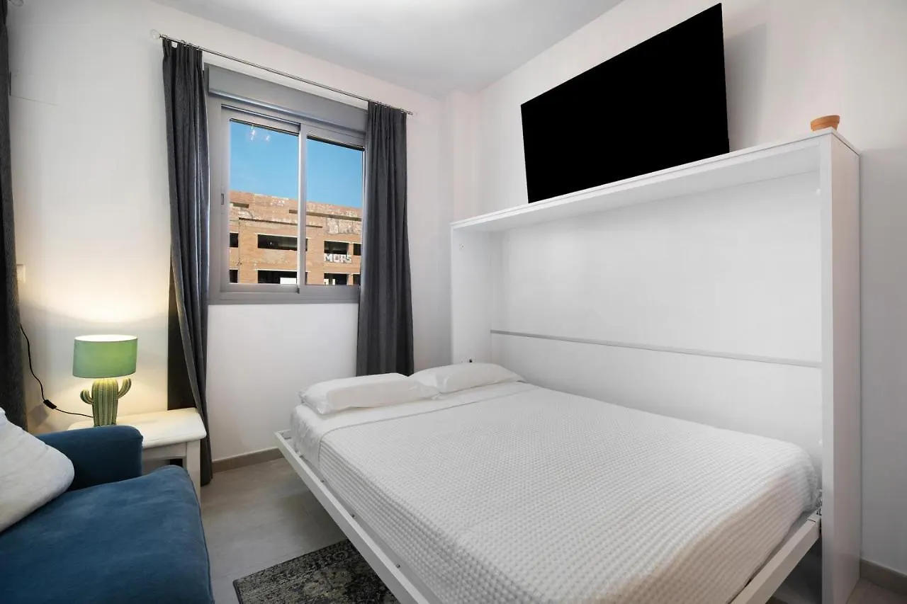 Apartamento La Gaditana Cádiz 0*,
