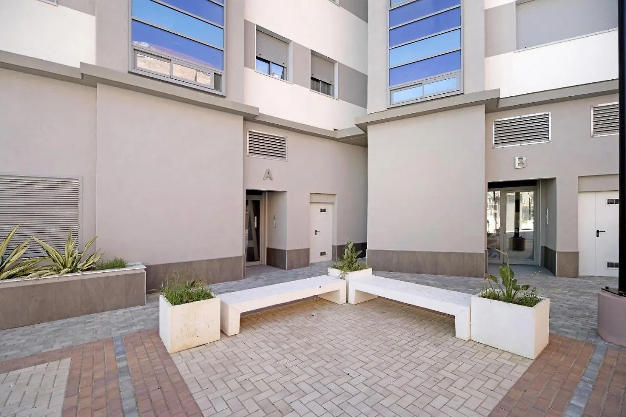 Apartamento La Gaditana Cádiz España