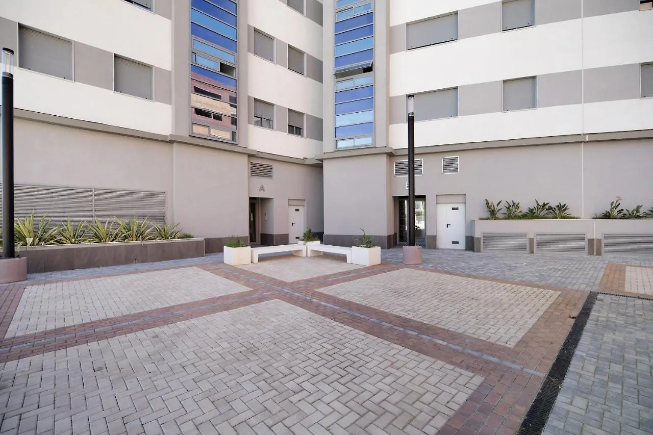 Apartamento La Gaditana Cádiz