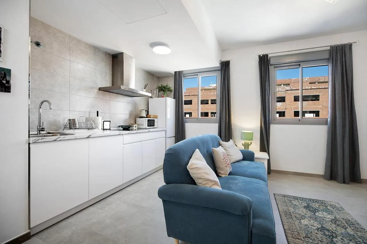 Apartamento La Gaditana Cádiz