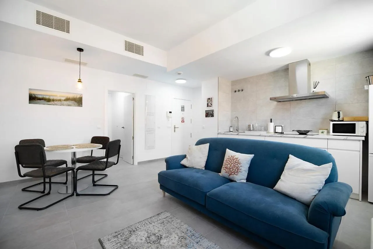 La Gaditana Apartment Cadiz Spain
